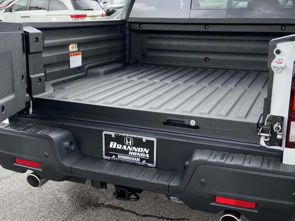 new 2025 Honda Ridgeline car