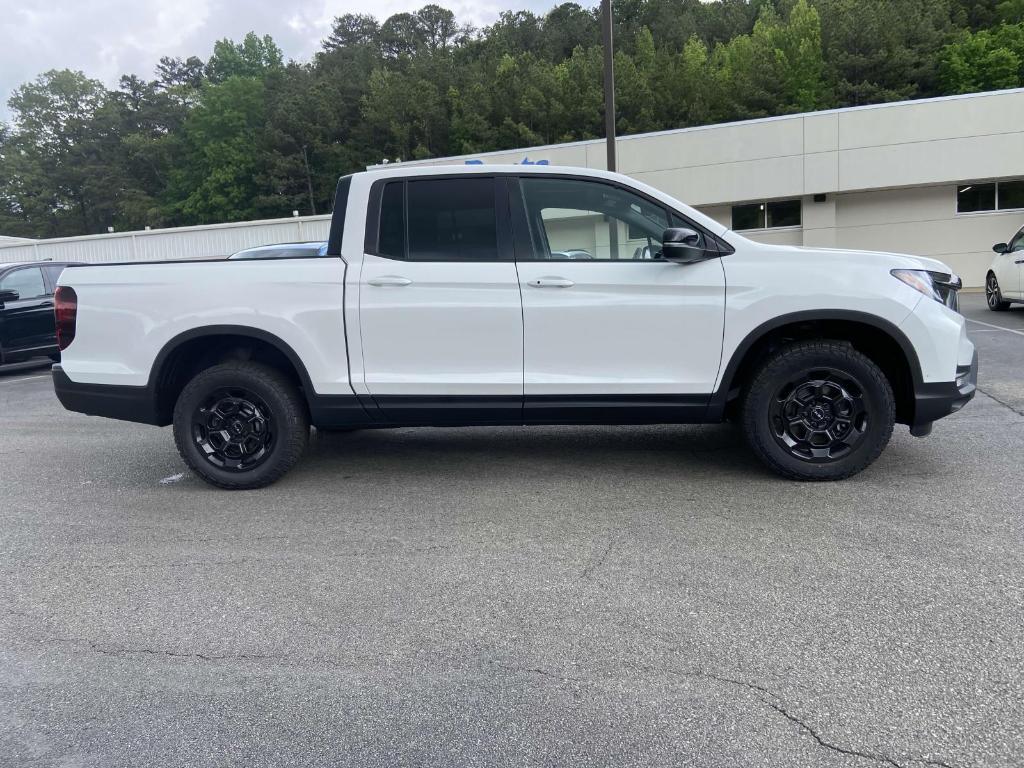 new 2025 Honda Ridgeline car