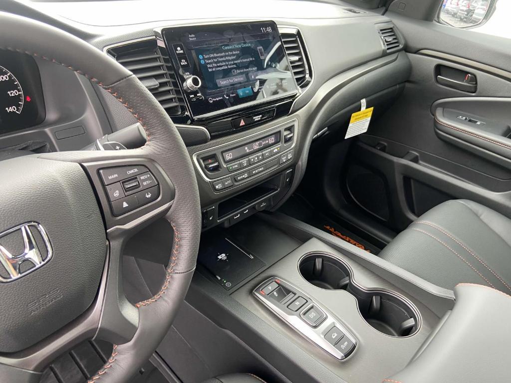 new 2025 Honda Ridgeline car