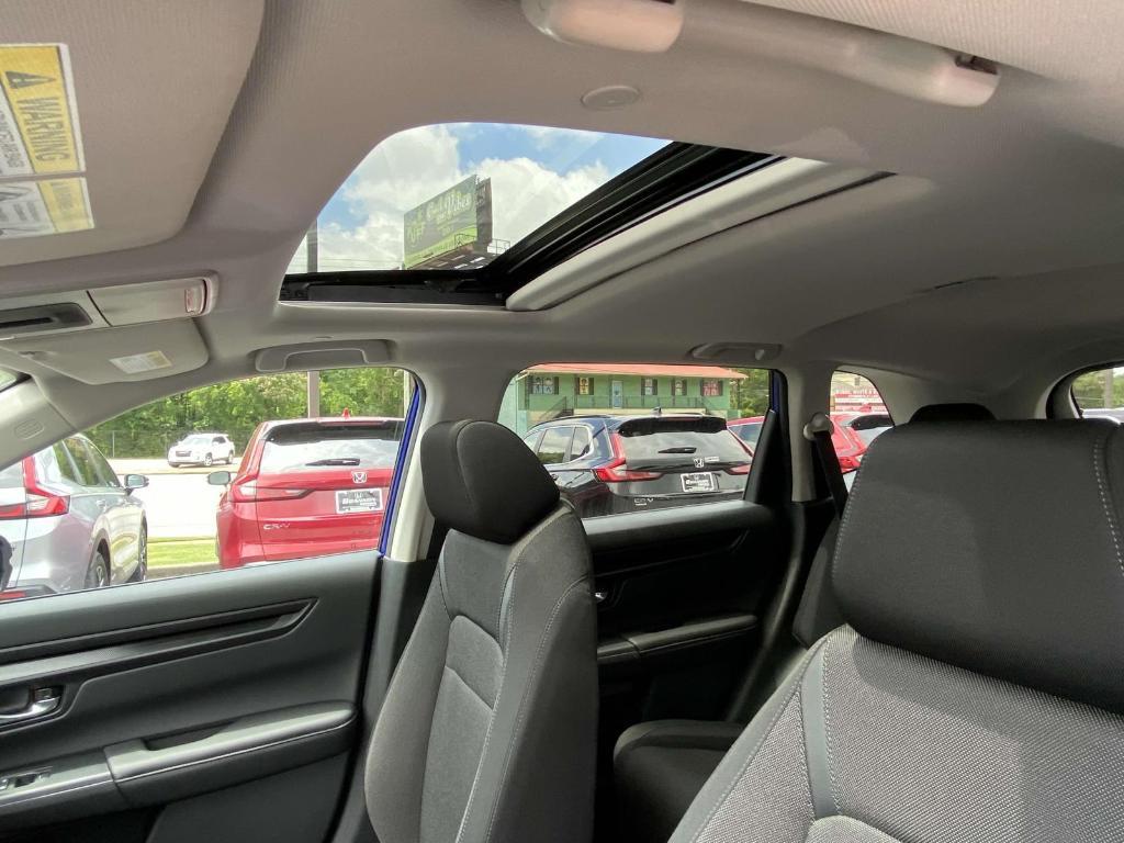 new 2025 Honda CR-V car