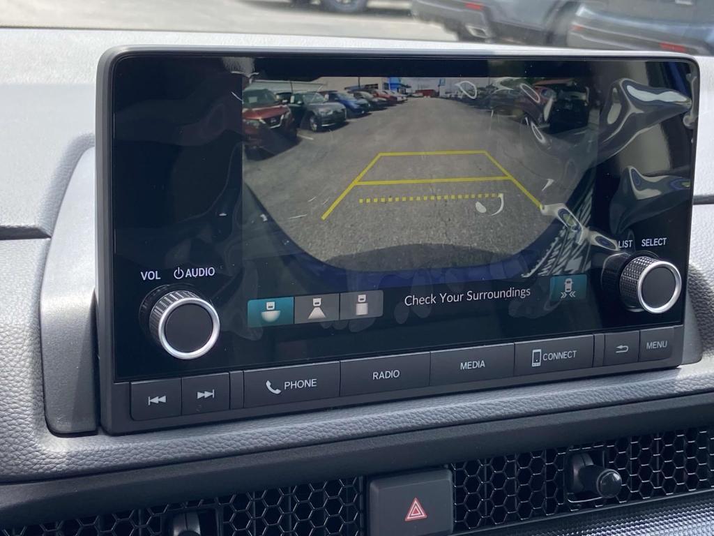 new 2025 Honda CR-V car