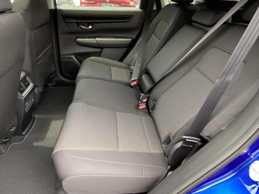 new 2025 Honda CR-V car