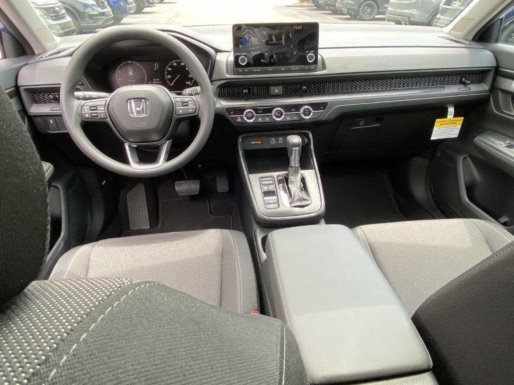 new 2025 Honda CR-V car