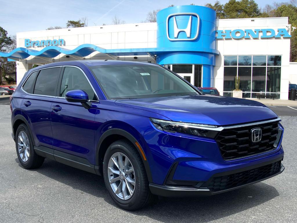new 2025 Honda CR-V car