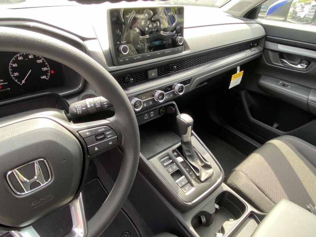new 2025 Honda CR-V car
