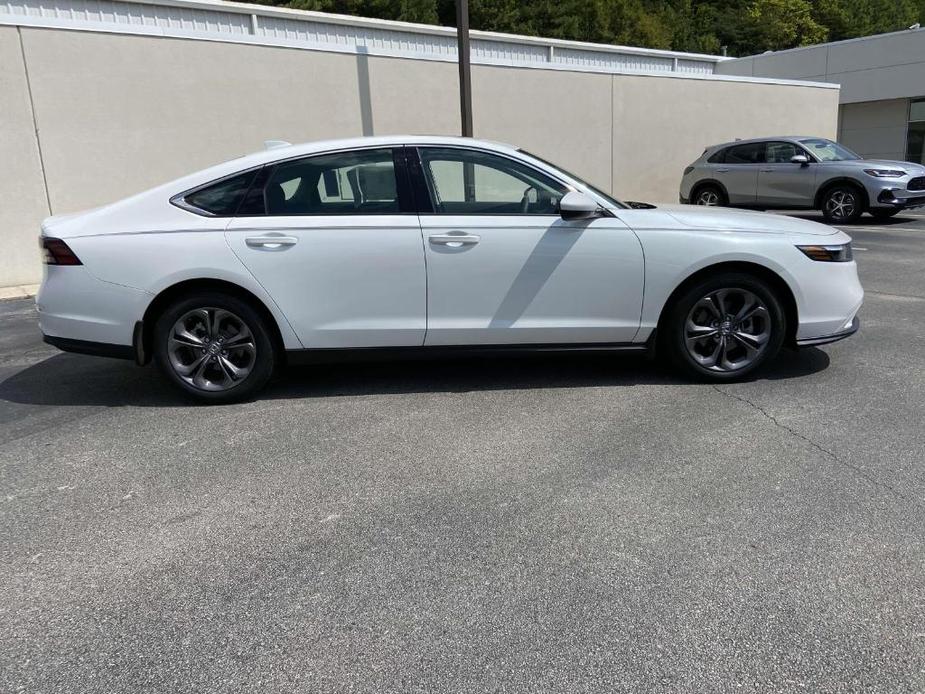 new 2024 Honda Accord car, priced at $31,460