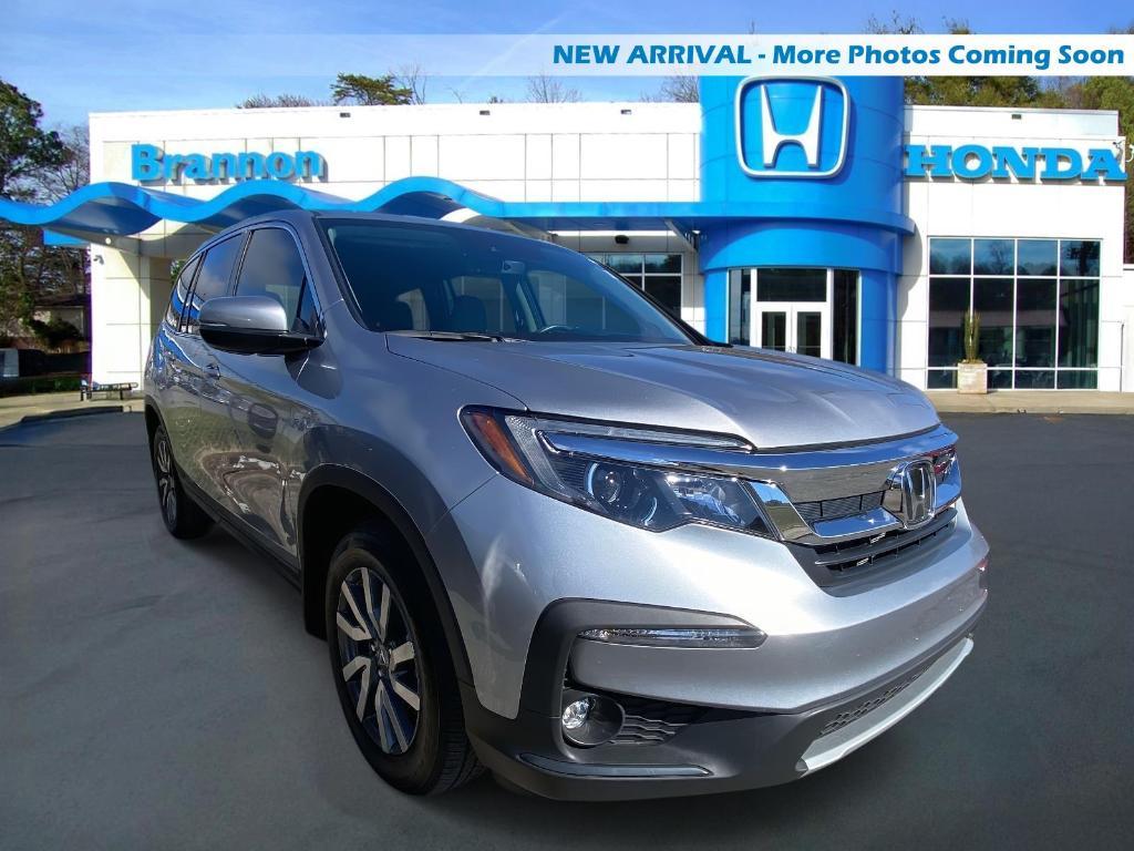used 2022 Honda Pilot car, priced at $33,888