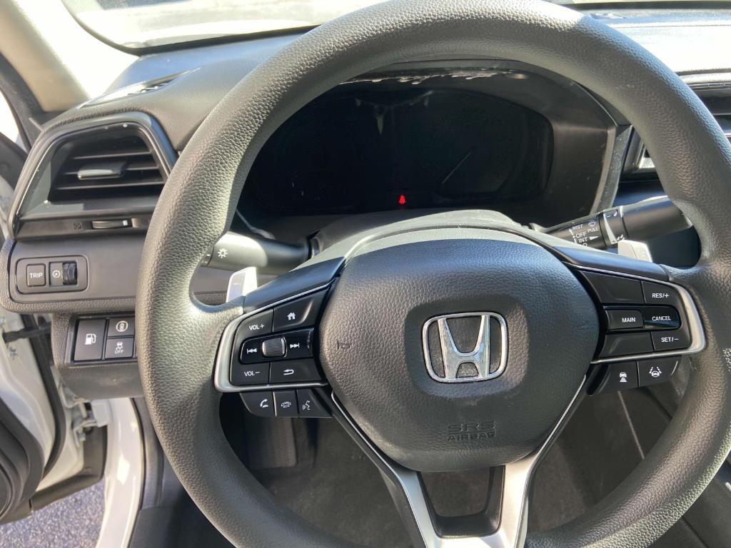 used 2021 Honda Insight car, priced at $20,888