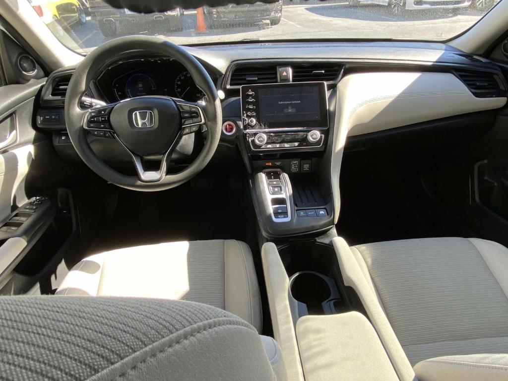 used 2021 Honda Insight car, priced at $20,888