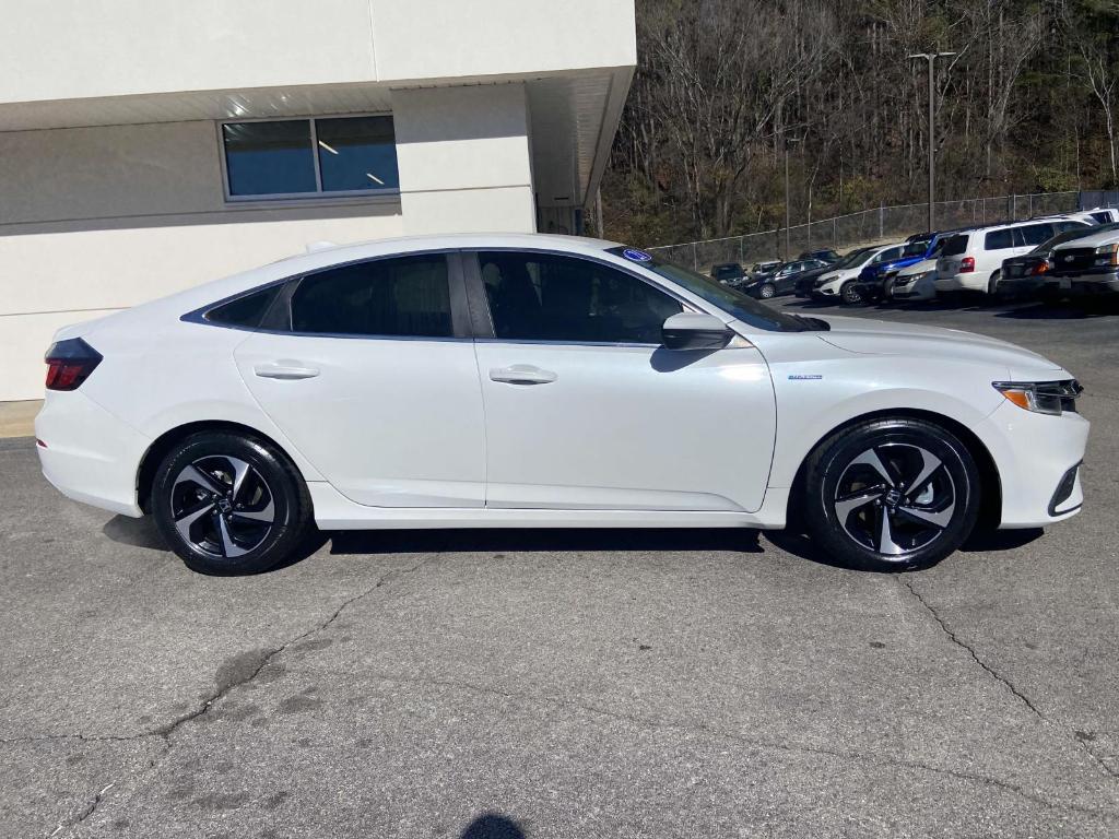 used 2021 Honda Insight car, priced at $20,888