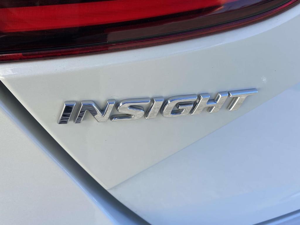 used 2021 Honda Insight car, priced at $20,888