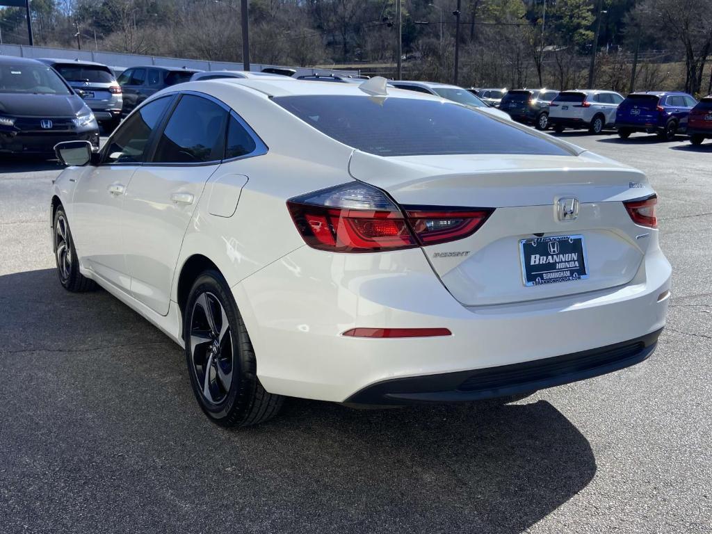 used 2021 Honda Insight car, priced at $20,888