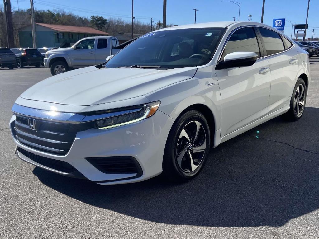 used 2021 Honda Insight car, priced at $20,888