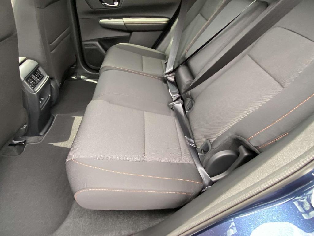 new 2025 Honda CR-V Hybrid car