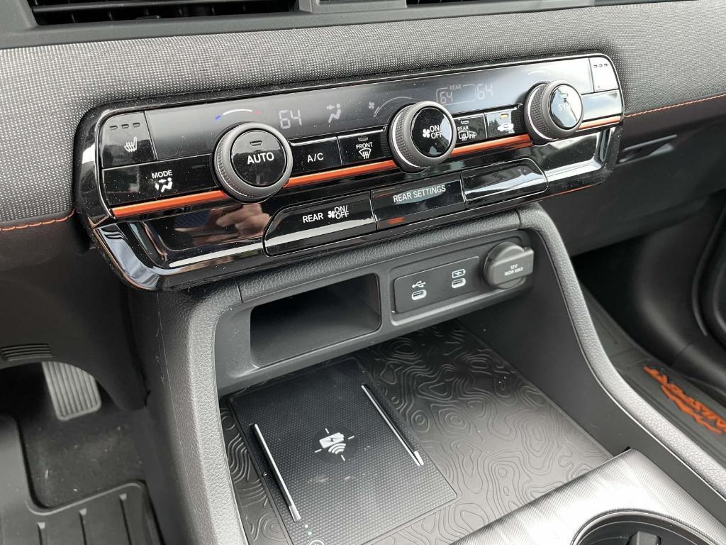 new 2026 Honda Passport car