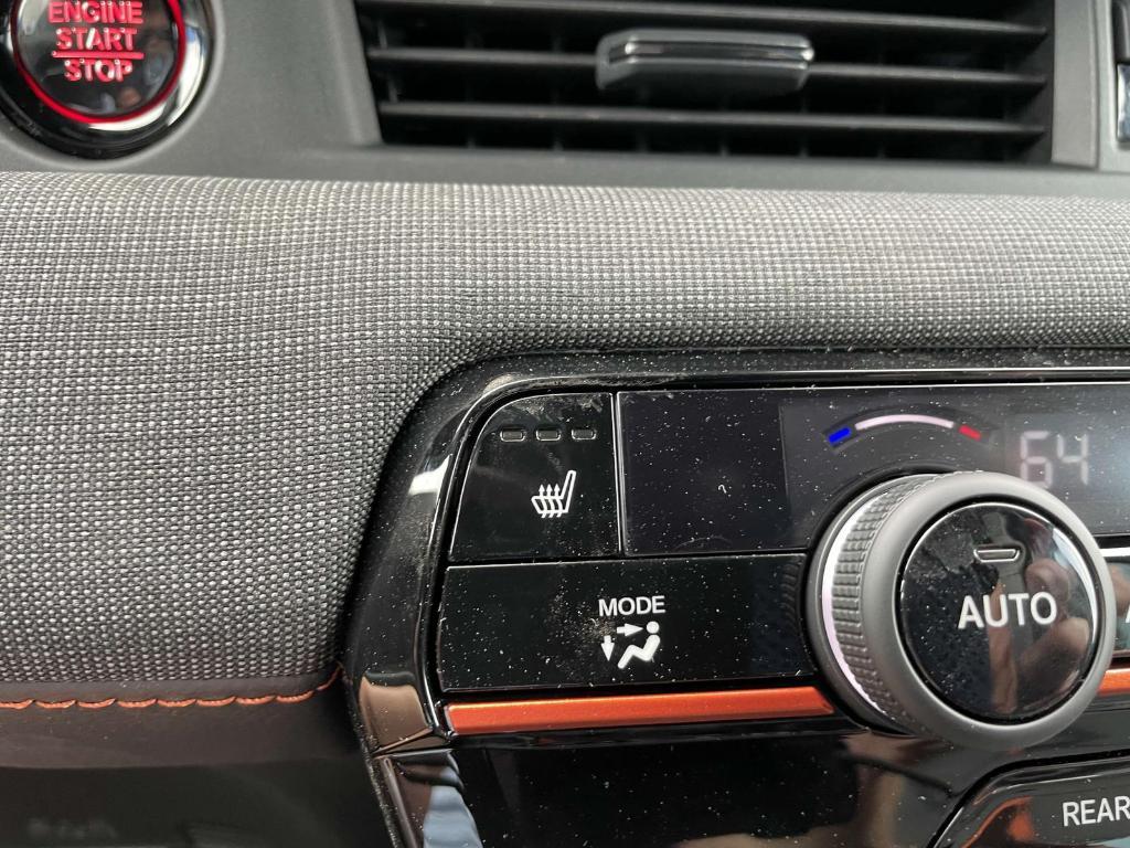 new 2026 Honda Passport car