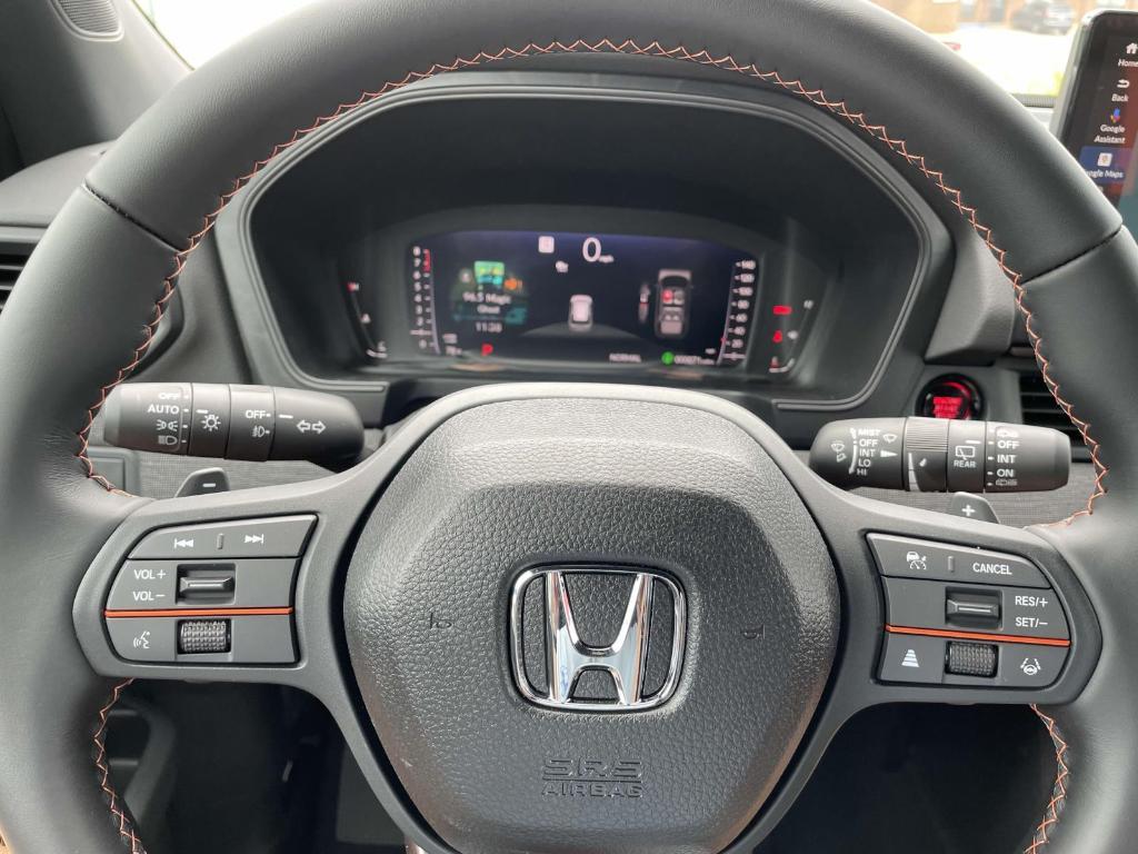 new 2026 Honda Passport car