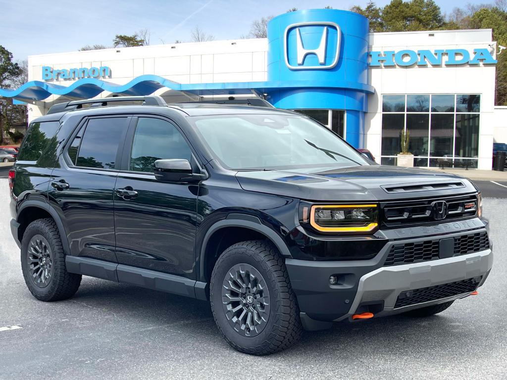 new 2026 Honda Passport car