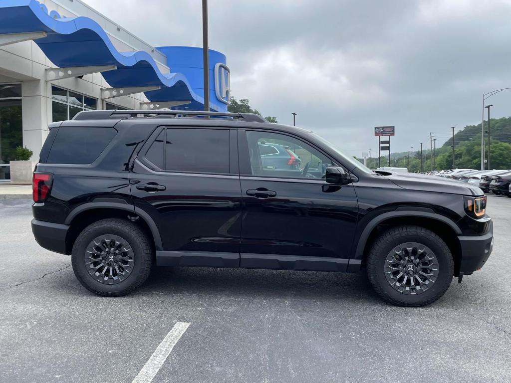 new 2026 Honda Passport car