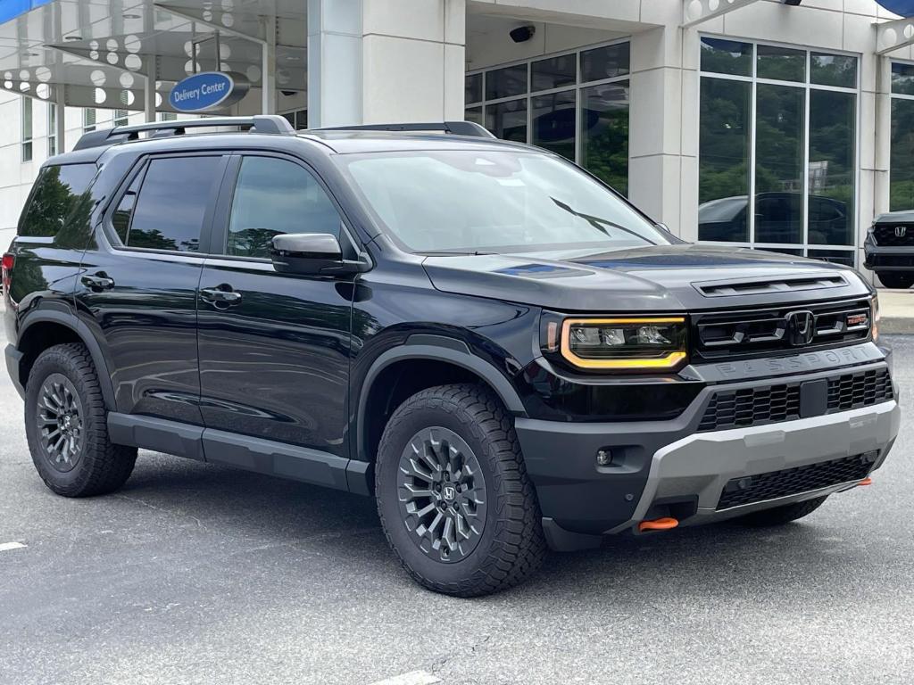 new 2026 Honda Passport car