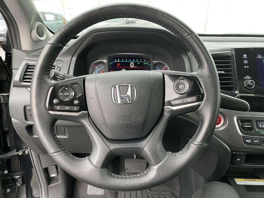 used 2021 Honda Pilot car, priced at $31,333