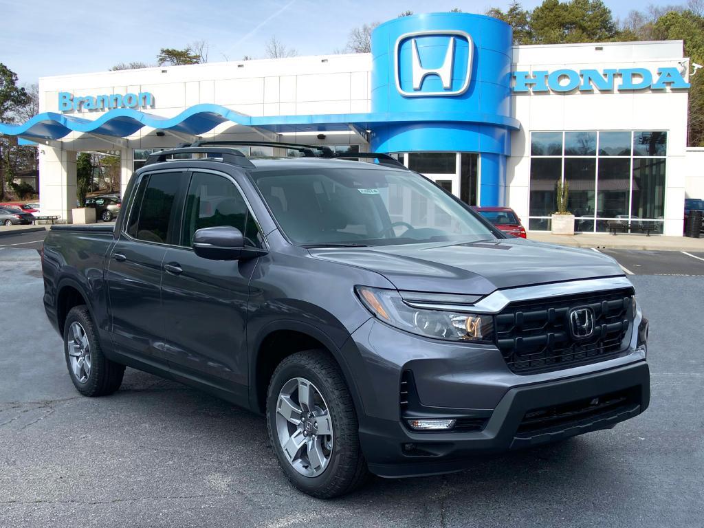 new 2025 Honda Ridgeline car