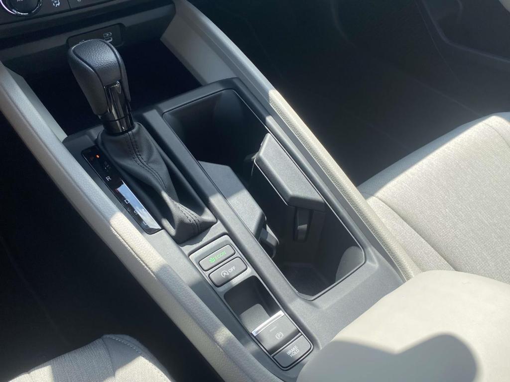 new 2025 Honda Accord car