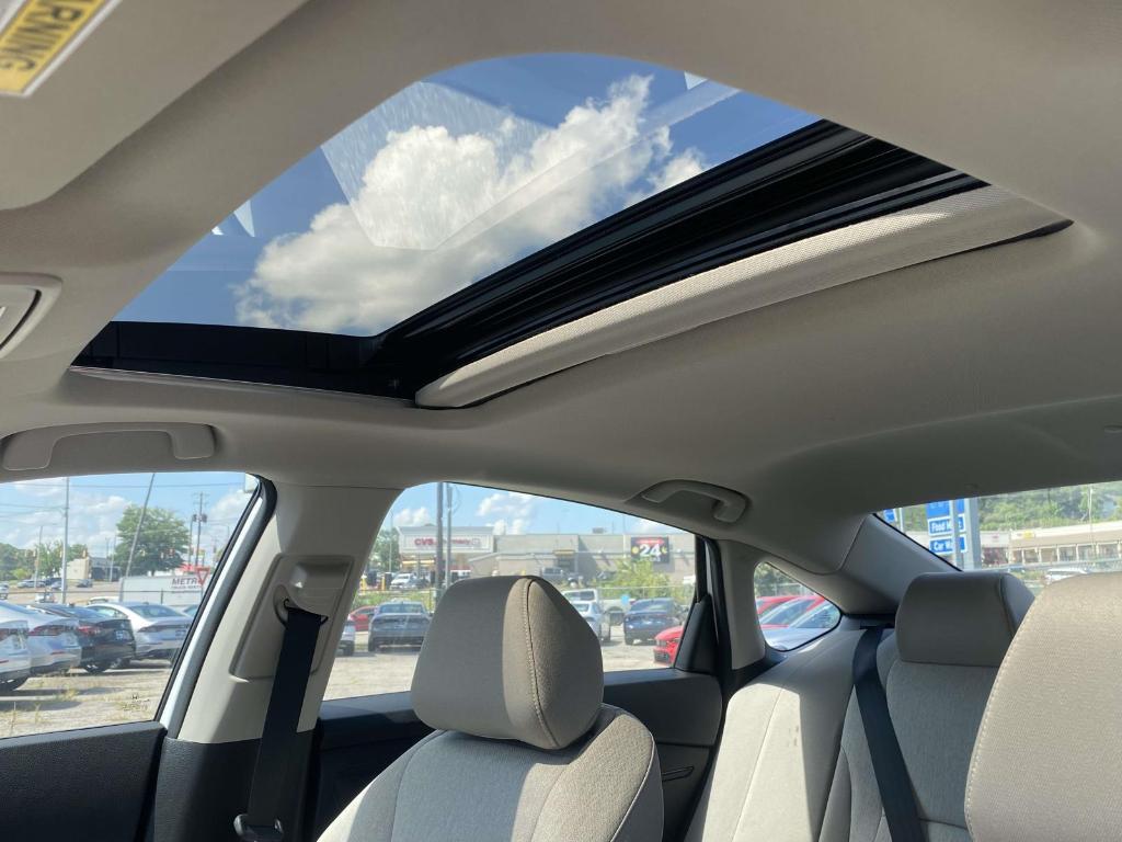 new 2025 Honda Accord car
