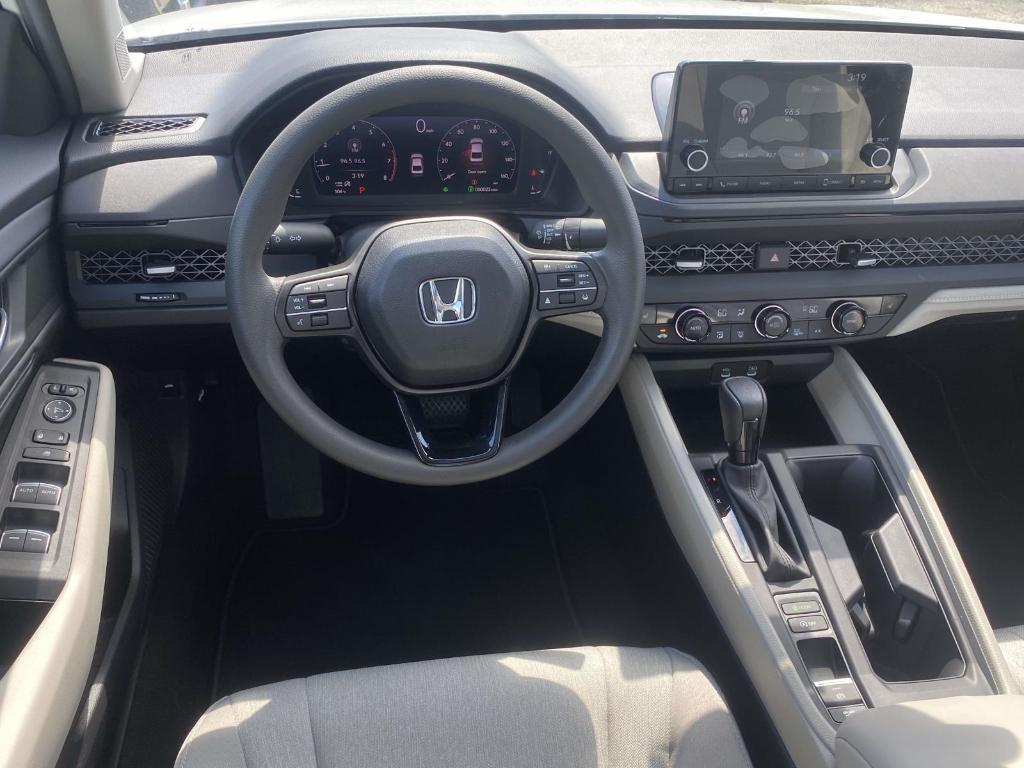 new 2025 Honda Accord car