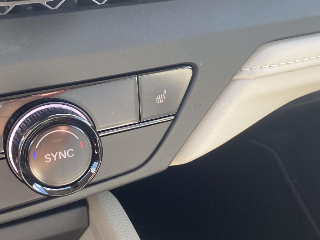new 2025 Honda Accord car
