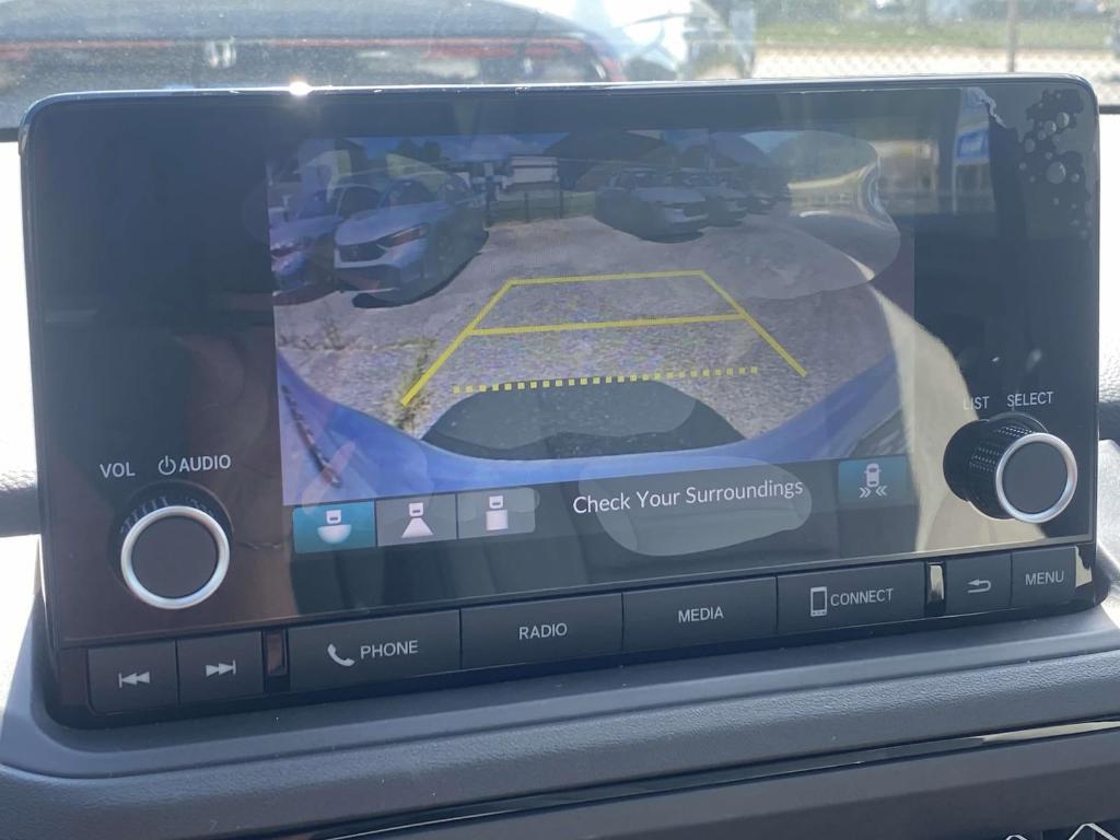 new 2025 Honda Accord car