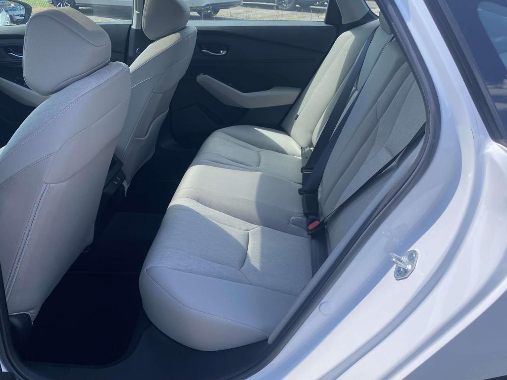 new 2025 Honda Accord car