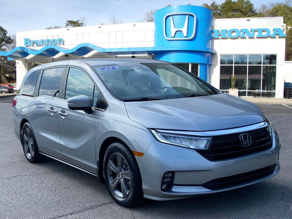 used 2022 Honda Odyssey car, priced at $22,333