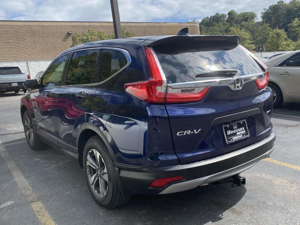 used 2019 Honda CR-V car, priced at $15,888