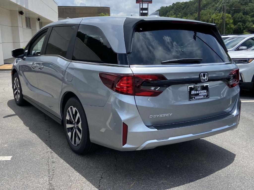 new 2025 Honda Odyssey car