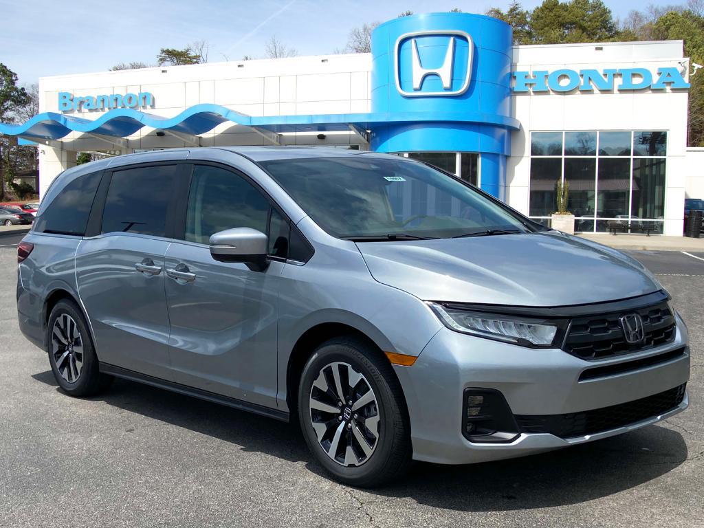 new 2025 Honda Odyssey car
