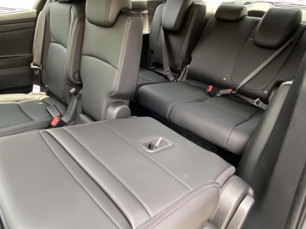 new 2025 Honda Odyssey car