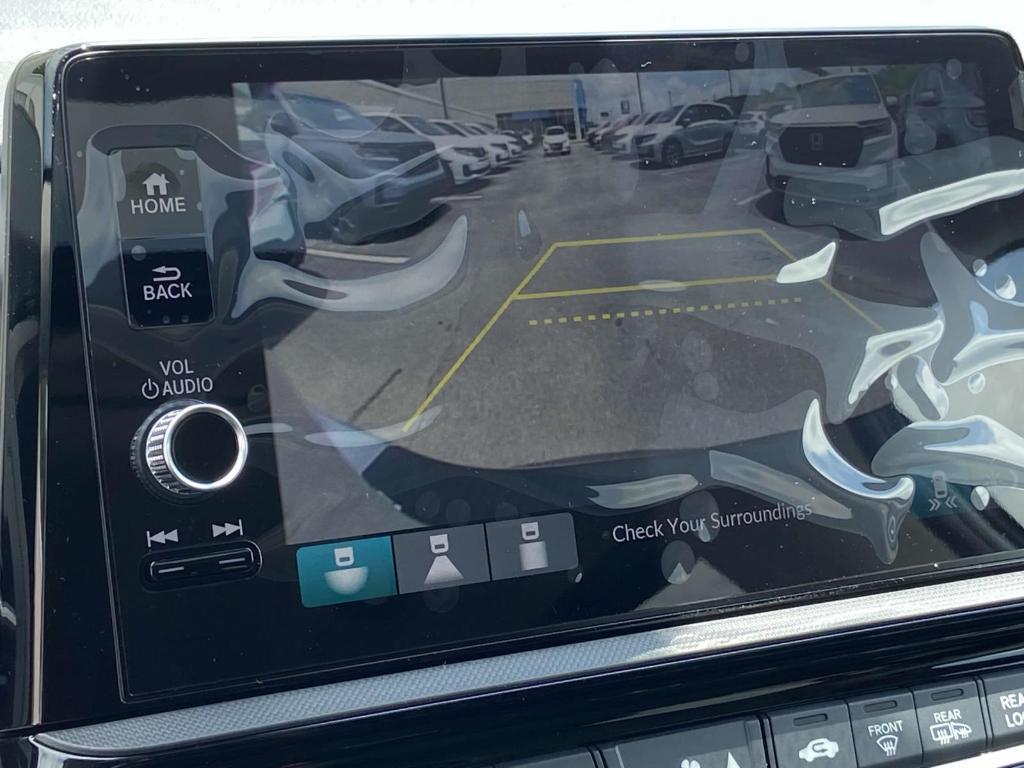 new 2025 Honda Odyssey car