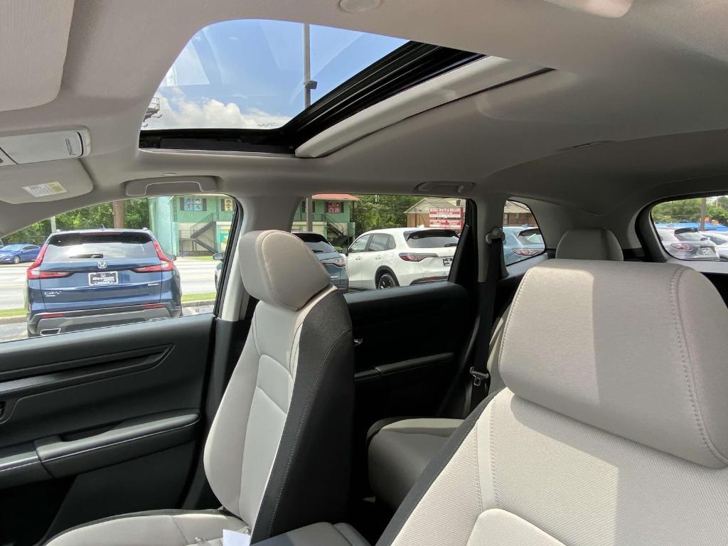 new 2025 Honda CR-V car