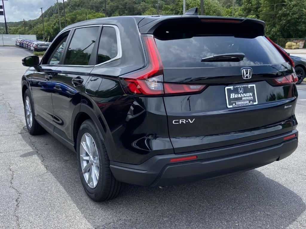 new 2025 Honda CR-V car