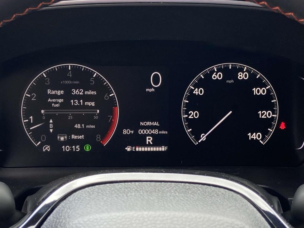 used 2025 Honda Pilot car, priced at $38,605