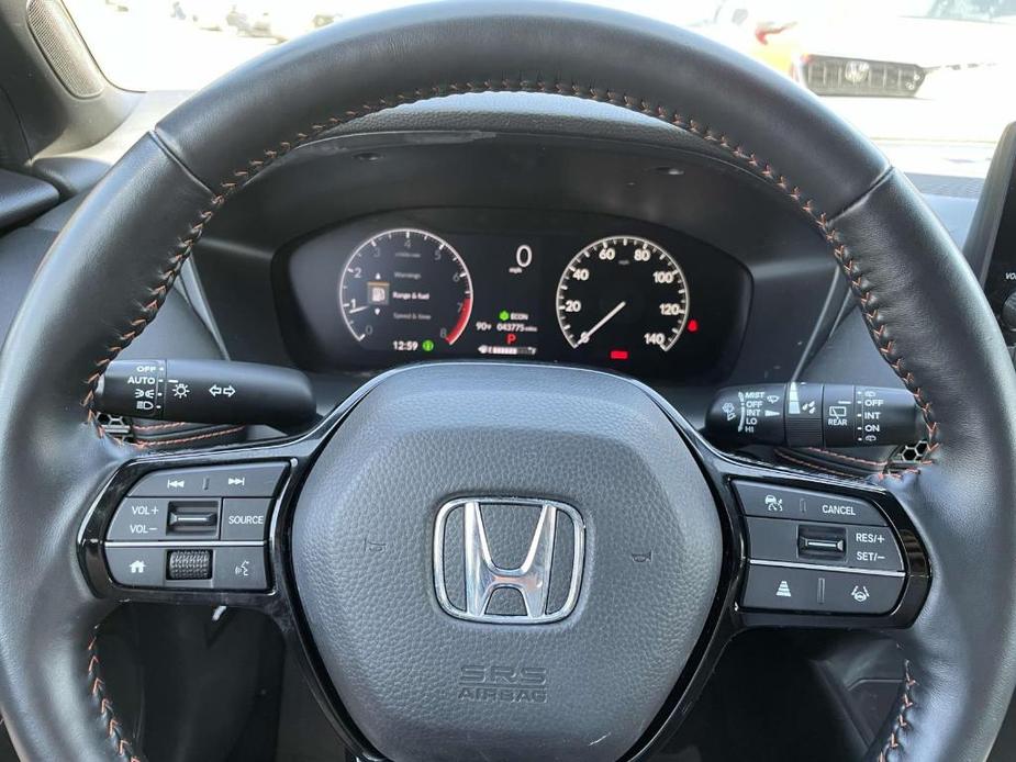 used 2023 Honda HR-V car, priced at $24,333