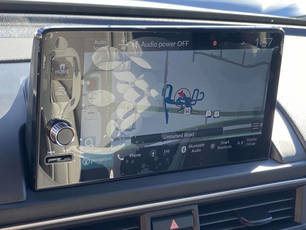 new 2025 Honda Pilot car, priced at $53,649