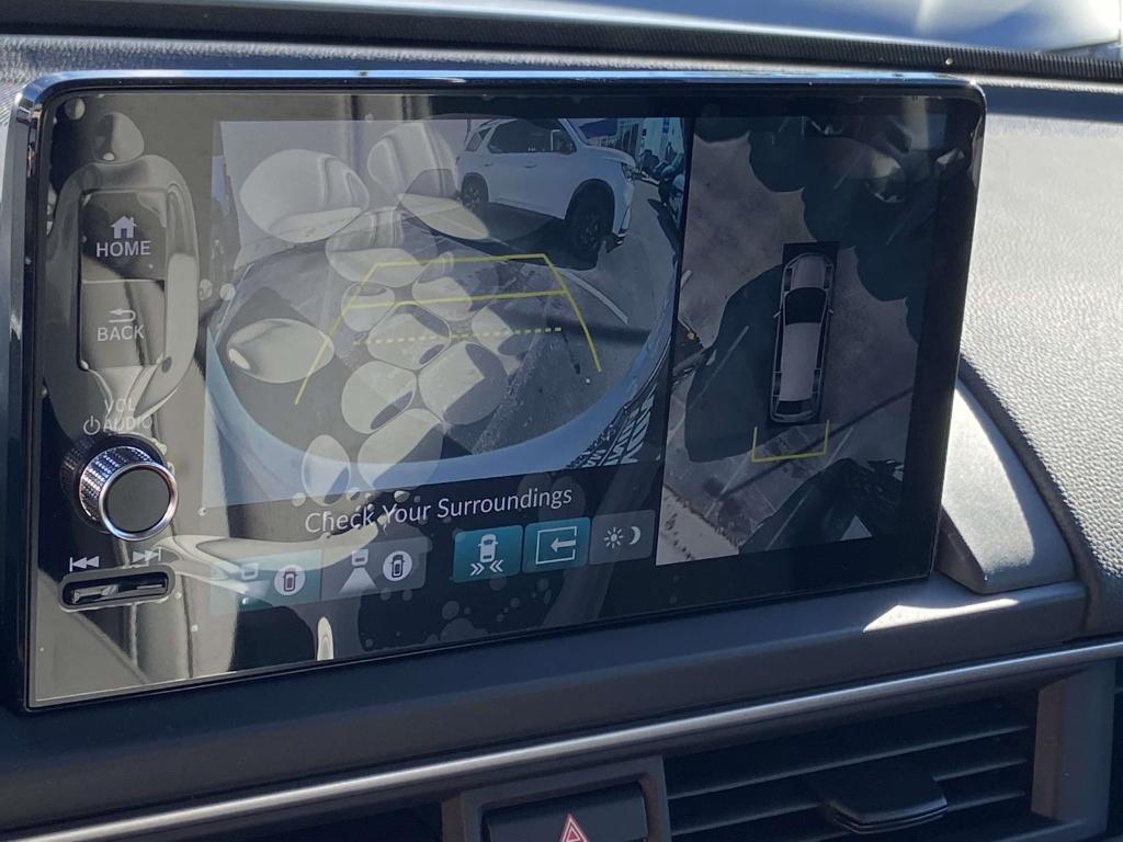 new 2025 Honda Pilot car, priced at $53,649