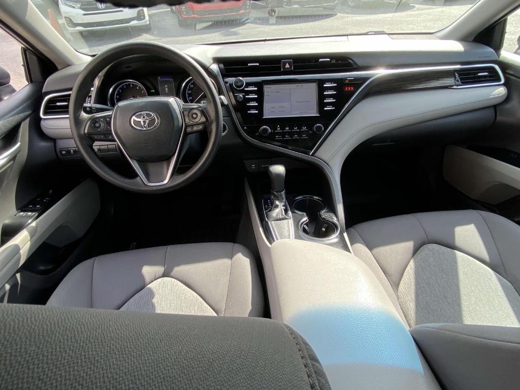 used 2018 Toyota Camry car, priced at $18,000