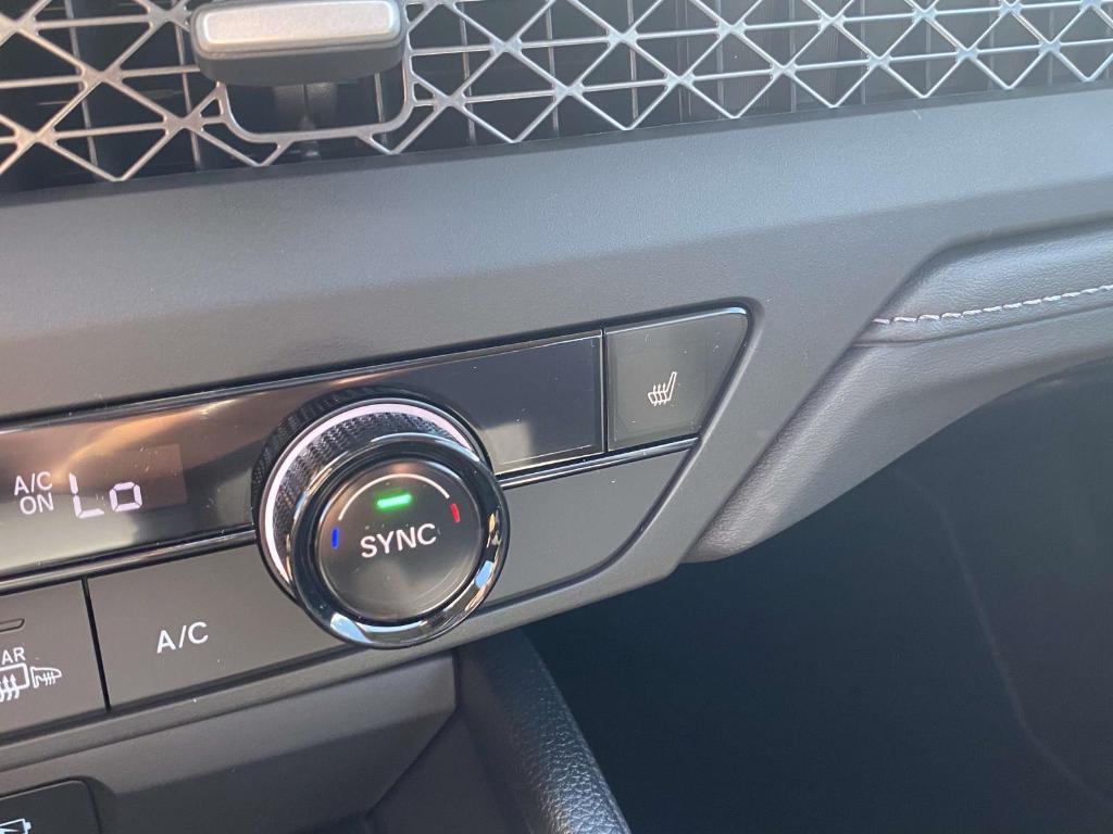 new 2025 Honda Accord car