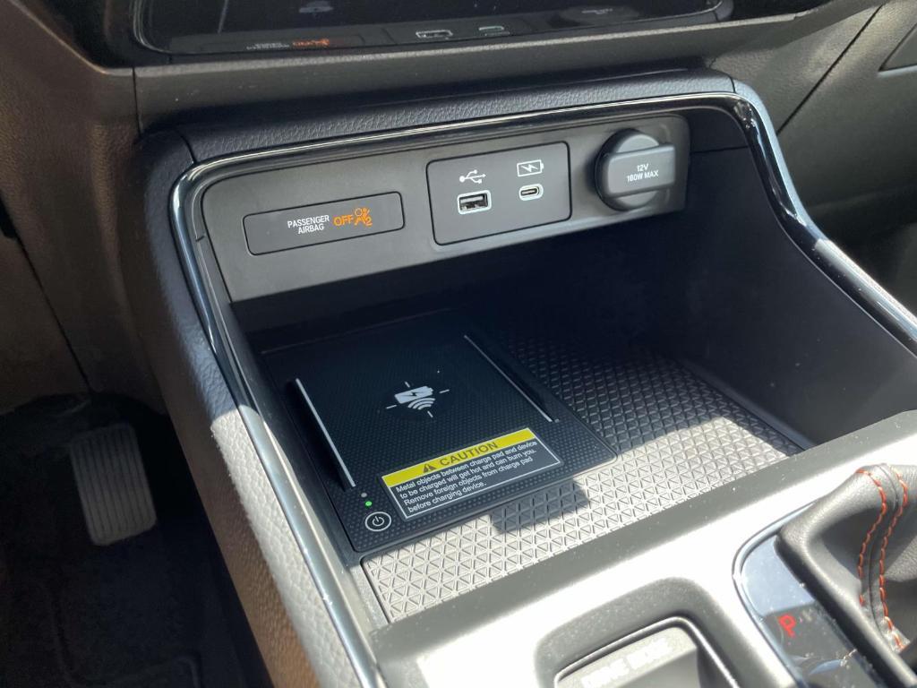 new 2025 Honda CR-V Hybrid car
