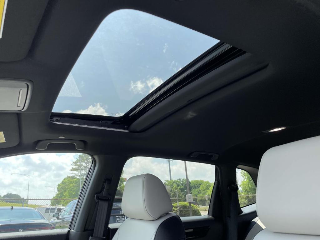 new 2025 Honda CR-V Hybrid car