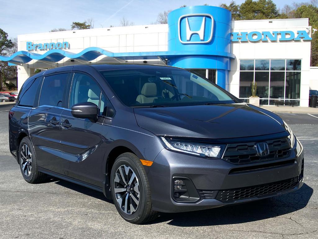 new 2025 Honda Odyssey car, priced at $43,315