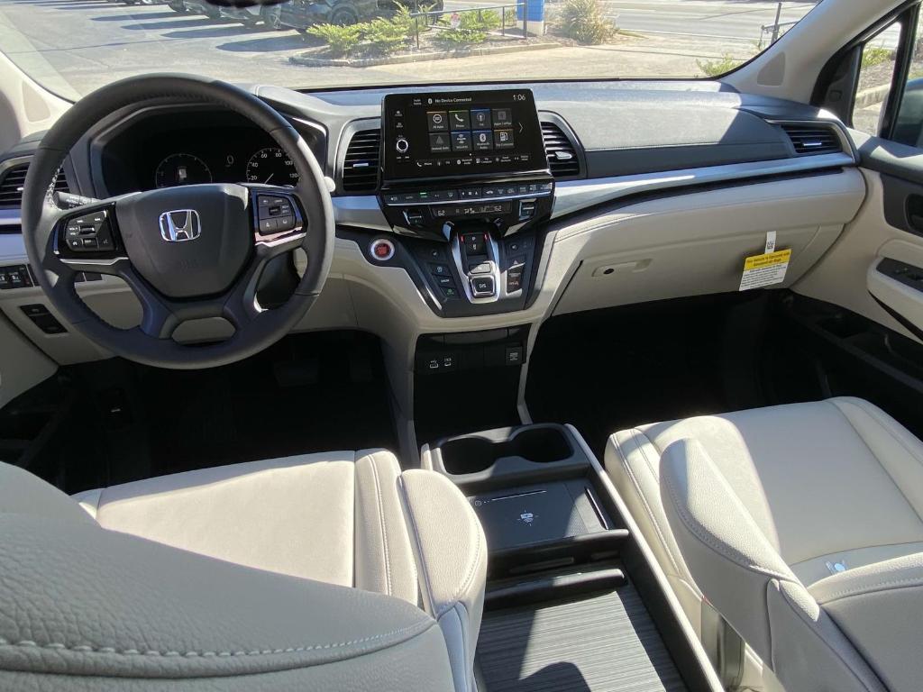 new 2025 Honda Odyssey car, priced at $43,315